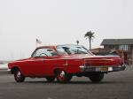 Chevrolet Bel Air 409 Sport Coupe 1961 года